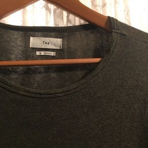 TNA Aritzia Harbour Tee Shirt